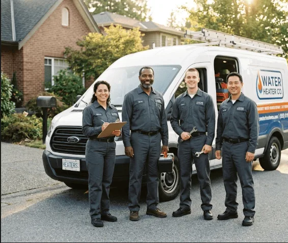 Water Heater Repair company in Knik Fairview, AK