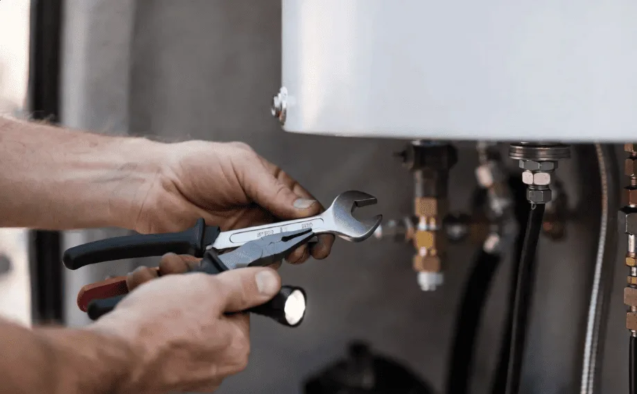 Why choose Water Heater Repair in Knik Fairview, AK